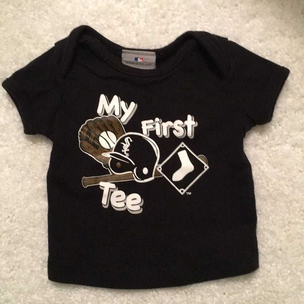 MLB Baby Shirt - Chicago White Sox